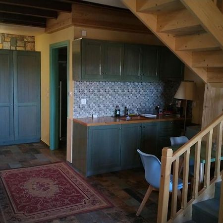 Oreiades Houses Kryonerion Екстер'єр фото