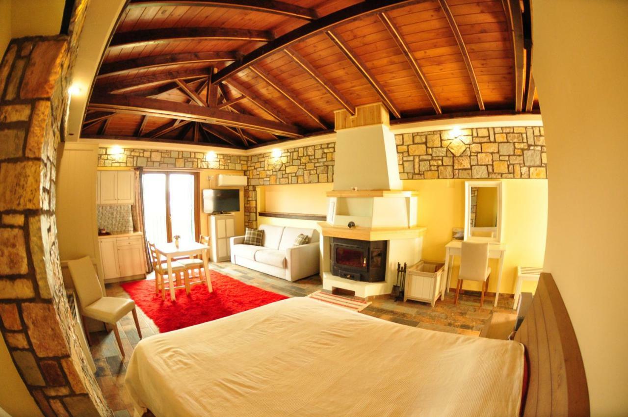 Oreiades Houses Kryonerion Екстер'єр фото
