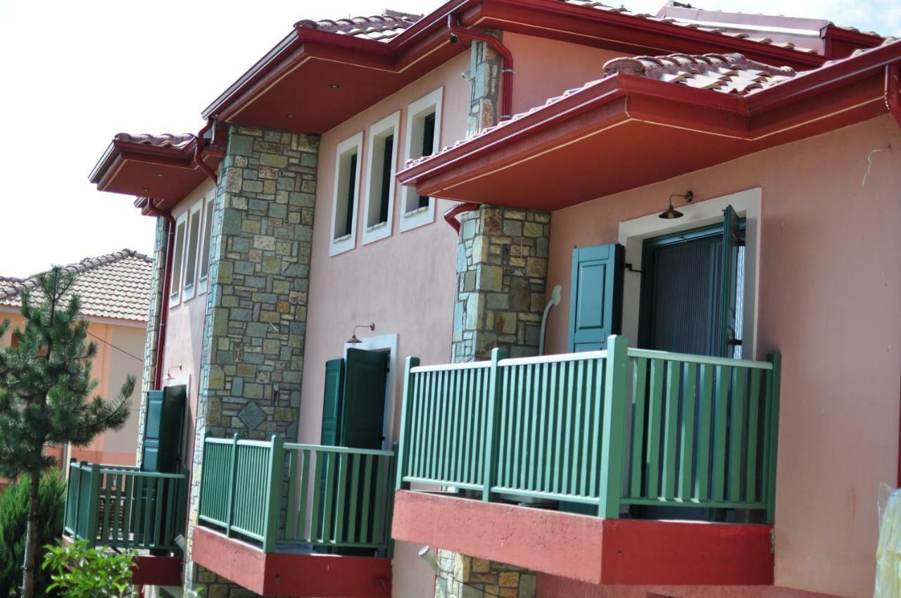 Oreiades Houses Kryonerion Екстер'єр фото