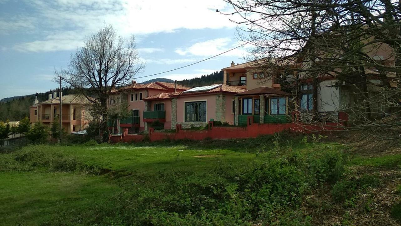 Oreiades Houses Kryonerion Екстер'єр фото