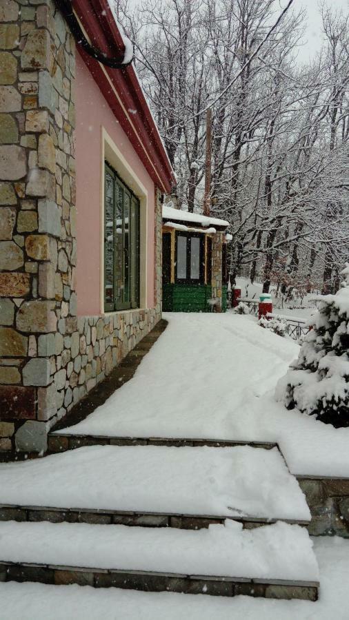 Oreiades Houses Kryonerion Екстер'єр фото