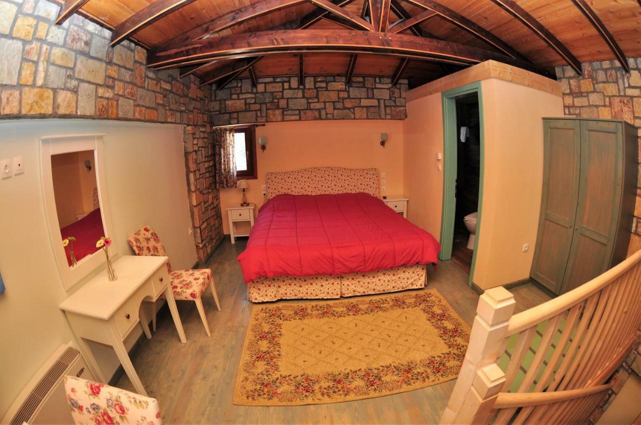 Oreiades Houses Kryonerion Екстер'єр фото