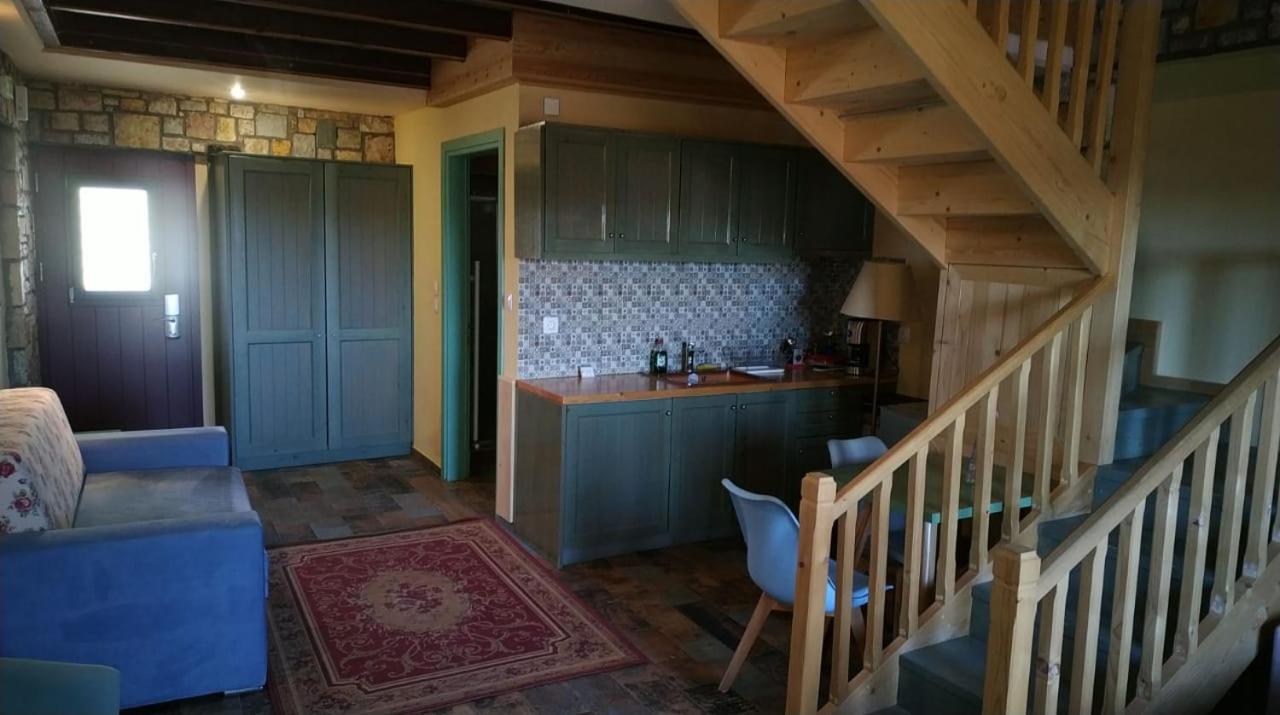 Oreiades Houses Kryonerion Екстер'єр фото